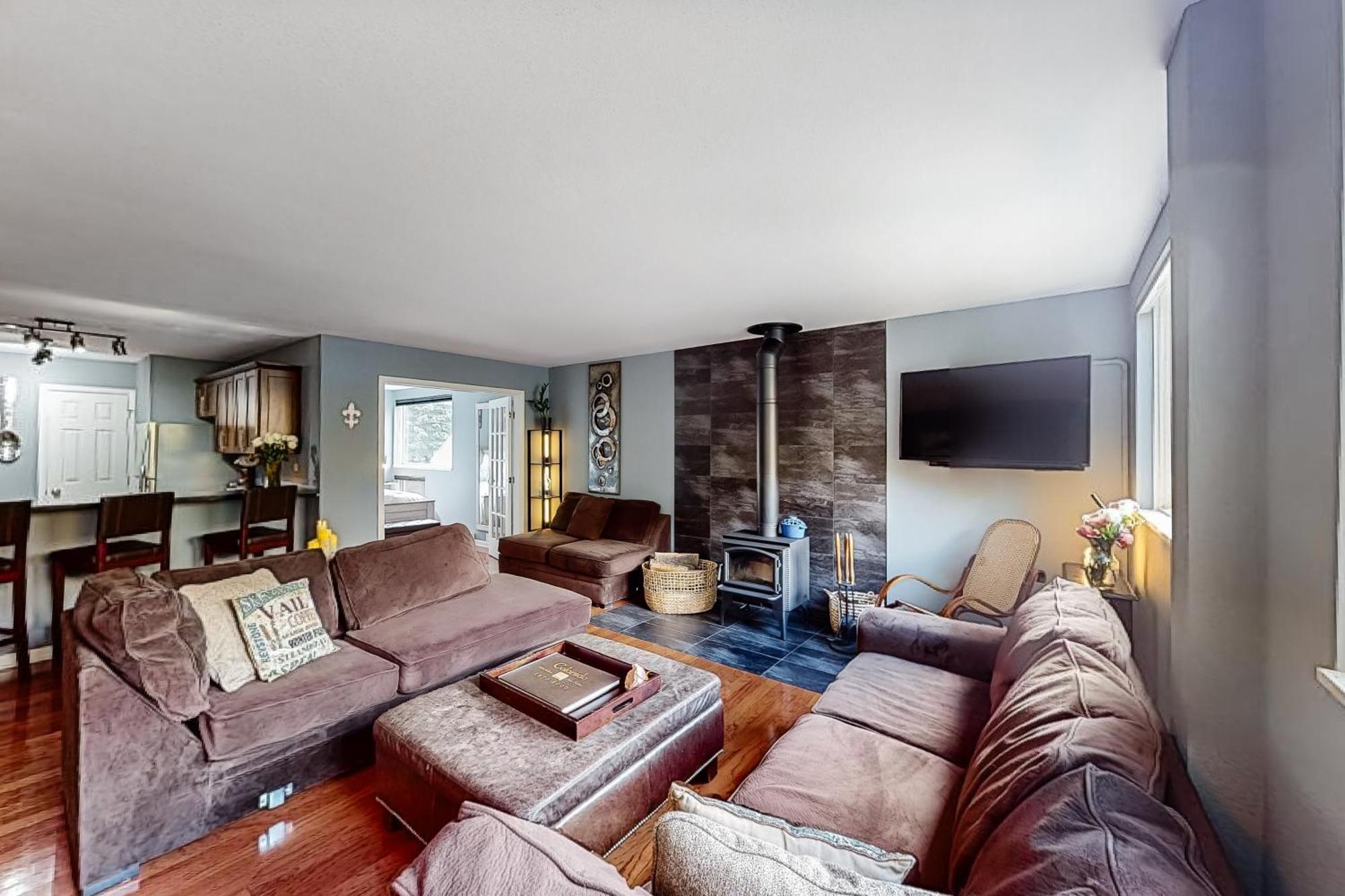 Villa Pitkin Creek Park 7 Vail Habitación foto